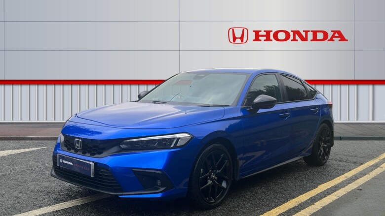 Honda Civic 2.0 eHEV Sport 5dr CVT Hybrid Hatchback